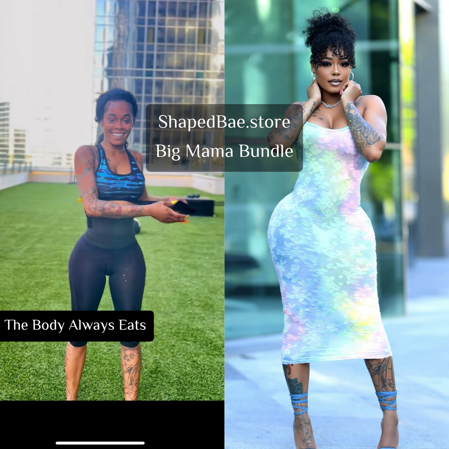 đź’– Big Mama Bundle đź’–