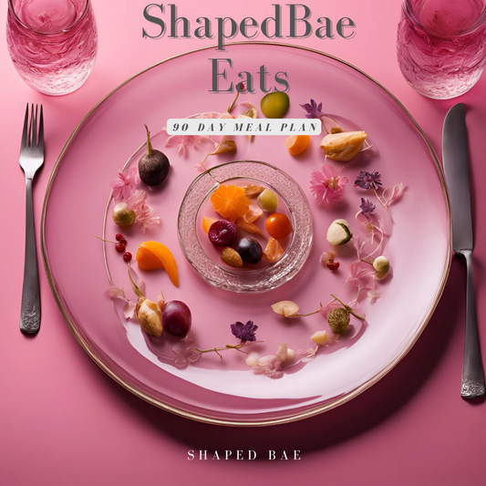 90 Day Eats (Ebook)